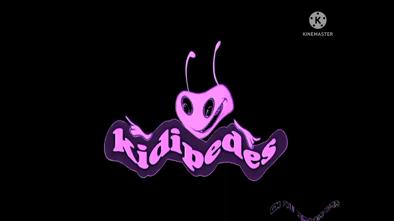 KIDIPEDES LOGO EFFECTS In Crying A.K.A Crying X