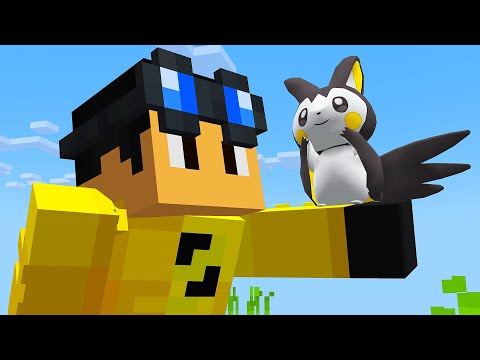 I Caught This Pokémon To Survive Pixelmon Chaos - YouTube