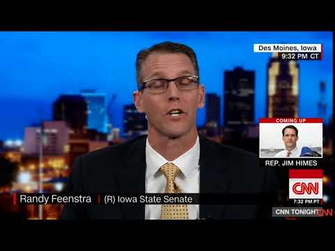 Feenstra seeks contributions from Don Lemon viewers