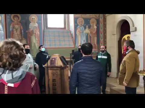 \"ქრისტე აღდგა\" • #აღდგომა 2020წ.