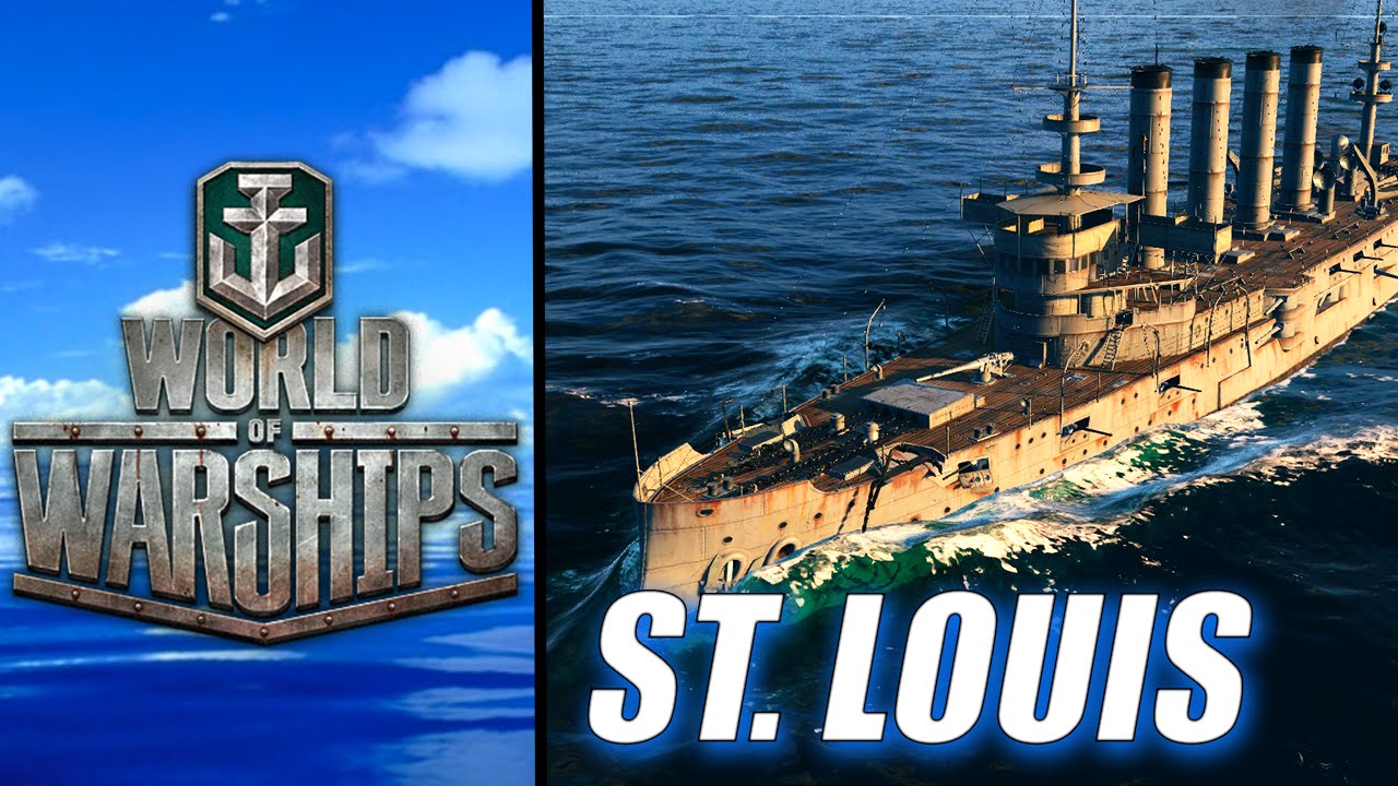 1585 broadway World of Warships | St. Louis - We Need MOAR Guns!