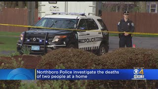 2 Dead In Apparent Murder-Suicide At Northboro Home