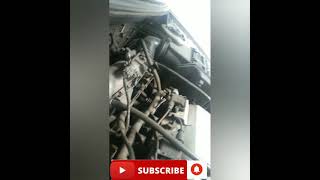 Lancer Alternator Repair