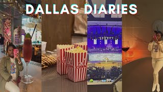A RANDOM WEEKEND IN DALLAS 🤍 | game night + brunch + fun weekend with friends * by SheaMonique 97 views 2 months ago 7 minutes, 13 seconds