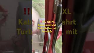 IHC 1255 XL Legende Turbo