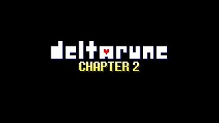 DELTARUNE Chapter 2 OST: [01: Faint Glow] Altered