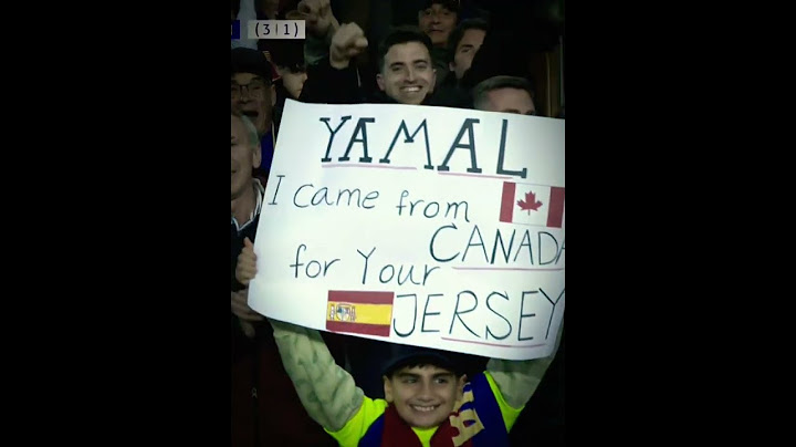 Kids love for lamine yamal 🥹❤️