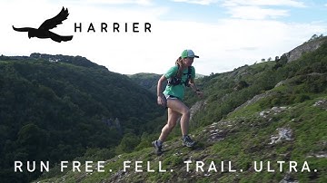 Harrier Trail Running