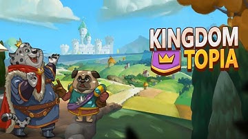 Kingdomtopia: The Idle King Gameplay - Android - Part1
