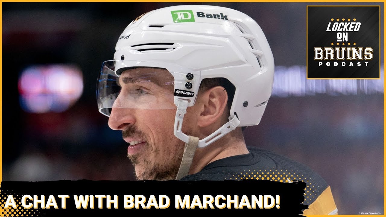 Patrice Bergeron Is 'the Type of Guy You Want Dating Your Daughter,' Says Brad  Marchand 