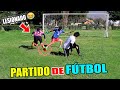 PARTIDO DE FÚTBOL !!! 1vs1 Duelo Champions League "RETOS ÉPICOS"