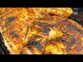 Live Fire Grilled 3 Pepper Chicken With White Sauce /Santa Maria\
