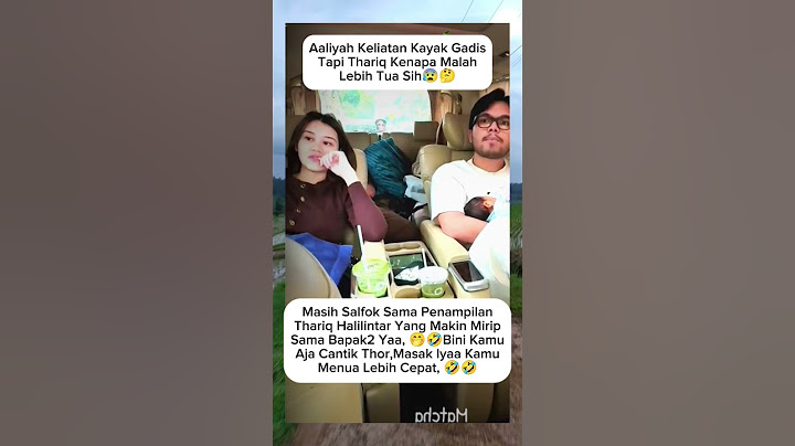 salfok sama Thariq kenapa makin tua mukanya😰#thariqhalilintar#aaliyah#shortvideo#shorts#shortsfeed