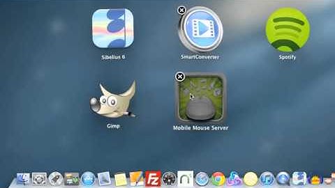 Mac OSX 10.8 - Delete Apps in Launchpad