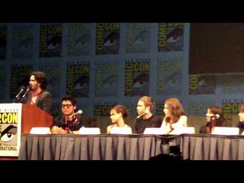 Comic Con 2010: SCOTT PILGRIM VS. THE WORLD Panel - Part 2