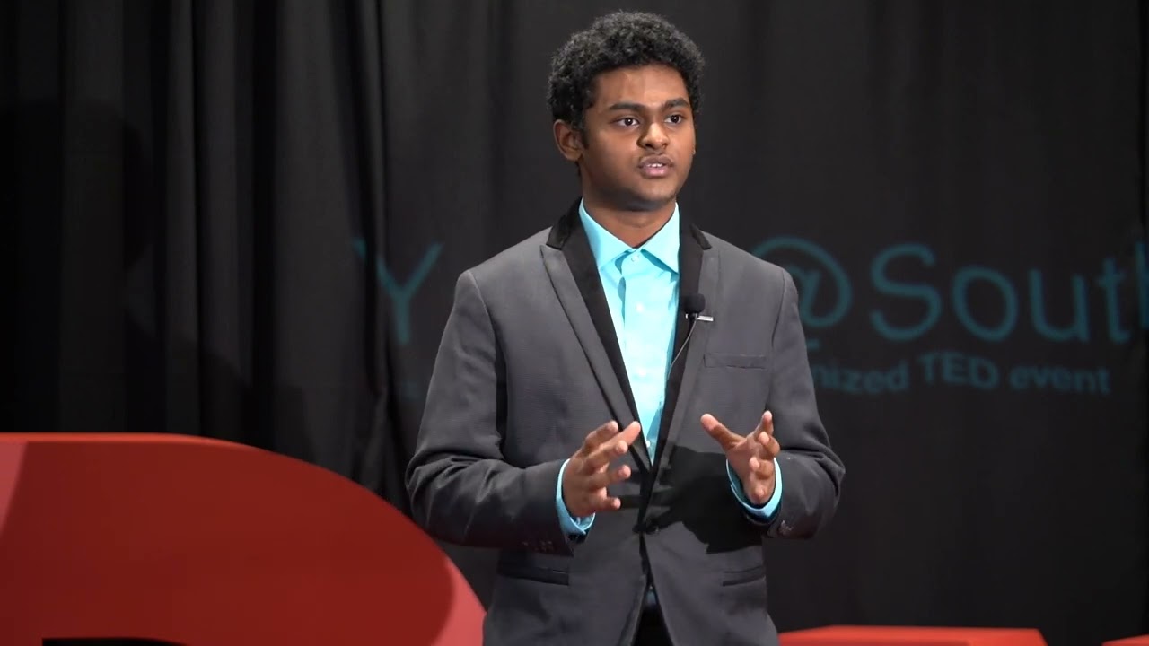 The Importance of Transforming Your Intentions into Impact | Kaustubh Duddala | TEDxYouth@Southlake