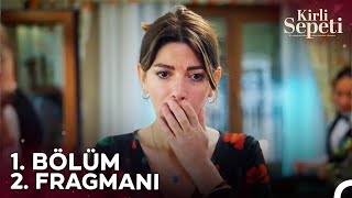 Kirli Sepeti 1. Bölüm 2. Fragmanı | Öldü Deseler De İnanmayın!