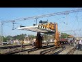 Rail Slipper Fixing With New Tech Machines