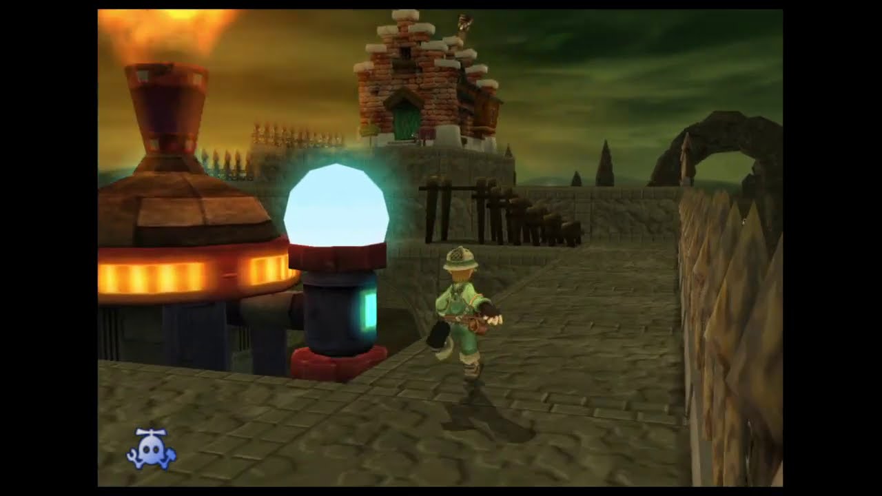 Dark Cloud 2 Heim Rada Tour YouTube dark-cloud-2-heim-rada-tour-youtube