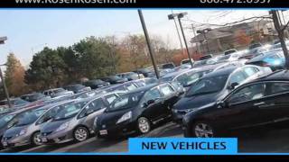 Rosen Honda Auto Family Gurnee IL Honda