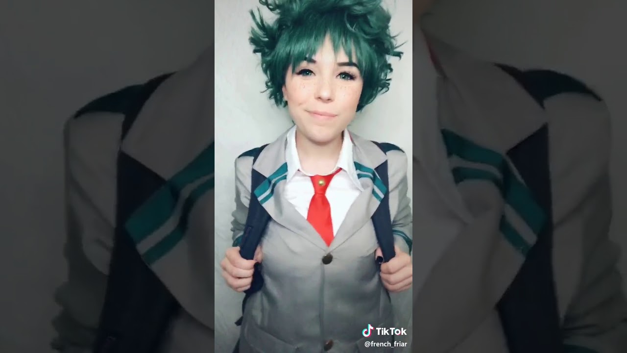 My hero academia tiktok - YouTube