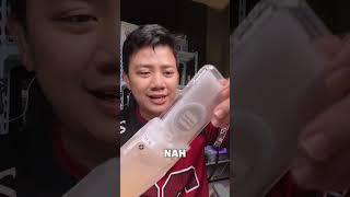 iLeader Case iPhone Clear Hardcase Anti Kuning Transparan - iPhone X XS XR 11 12 13 14 15 Plus Pro