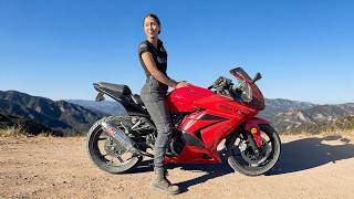 I Rode the Bike Everyone Abandons After they Buy It