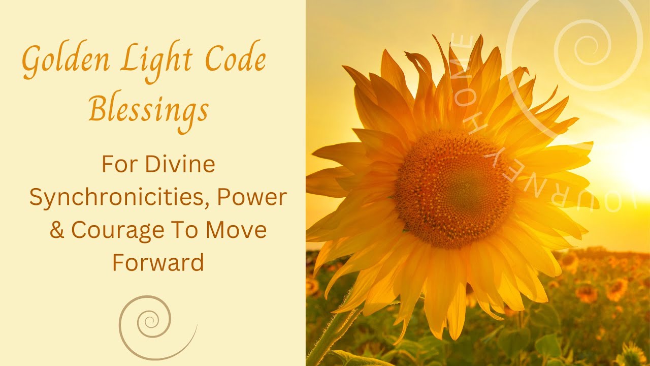 Light Codes Blessings | Light Language For Soul Purpose | Courage To ...