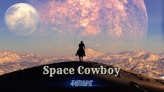 44Nope - Space Cowboy | Lyrics Video