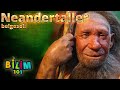 NEANDERTALLER - İlk İnsanlar | Kısa Belgesel