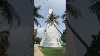 Dondra head lighthouse srilanka shorts pleasesubscribemychannel