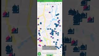 Mosque Finder Tutorial screenshot 4
