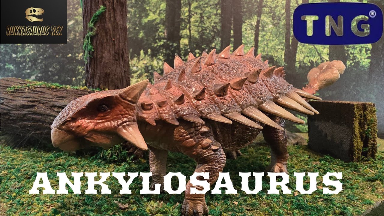 TNG Ankylosaurus 