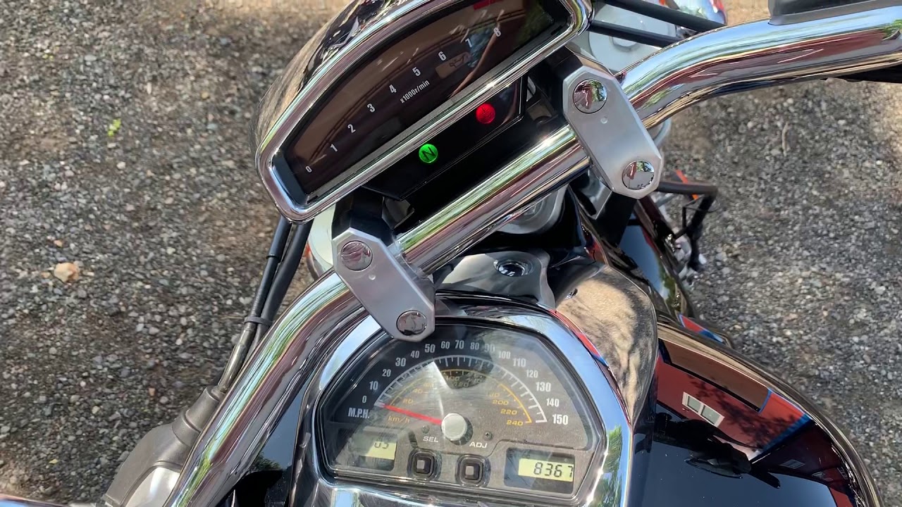 M109R 2008 Арт. 04153 ThunderBikesVL