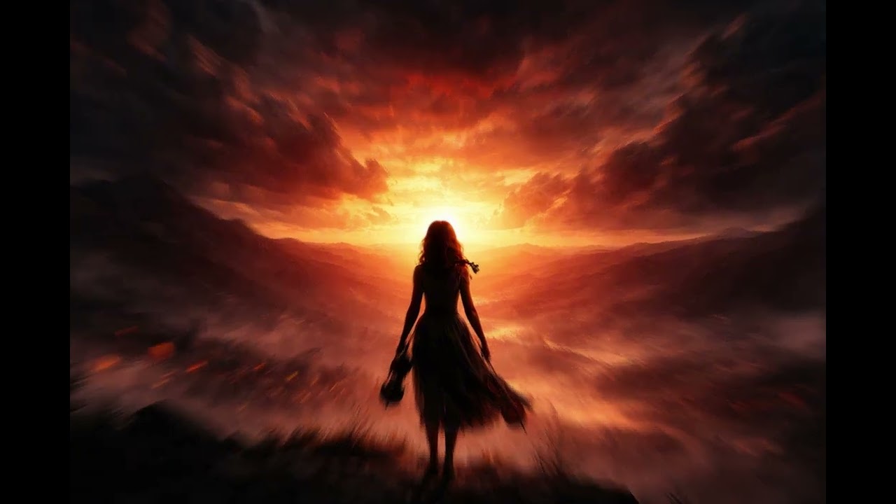 Before the Final Light | Cinematic Violin Instrumental | Emotional Epic Music