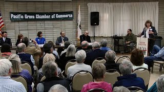 2016 Candidates Forum Series- 001: March 23, 2016