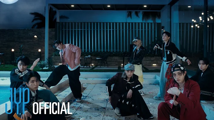 Stray Kids "Do It (Overdrive Version)" M/V