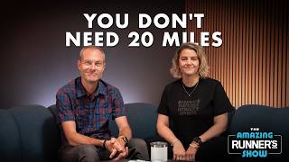 What's the Minimum Long Run You Actually Need for a Marathon?