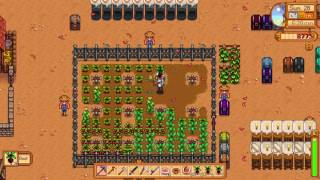 How to get Beets - Stardew Valley