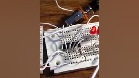 Binary Sequencer Synth