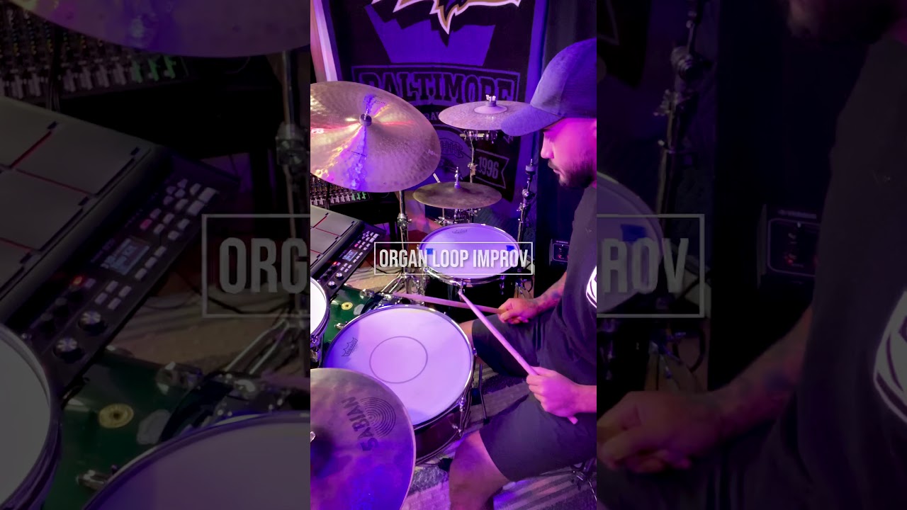 Simple and Fun. Yamaha EAD Practice Session with Dunnett Snare and Gretsch Drum Kit