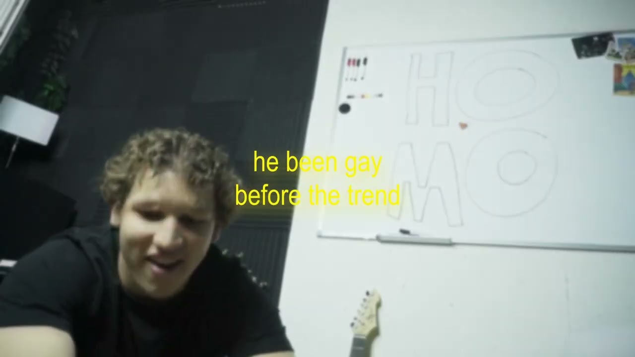 NOJO ft. DigBar- Homosexual Friend