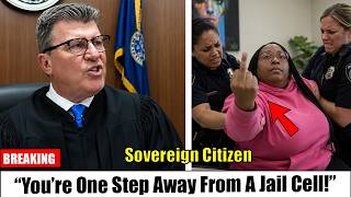 “Don’t Raise Your Voice With Me!” — Judge McNally SHUTS It Down Instantly