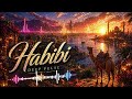 🌌 Habibi After Hours – Arabic EDM Deep Night Mix 2026