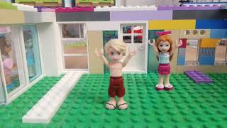 Lego Friends Dance-Dance Monkey