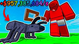 Catching BUGS to make MILLIONS in Roblox Catch a Bug! Profile