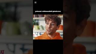 Çokonat Reklamı Göndermesi