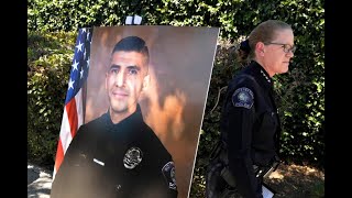 Arrests made in shooting death of Monterey Park officer in Downey