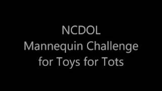NCDOL Mannequin Challenge