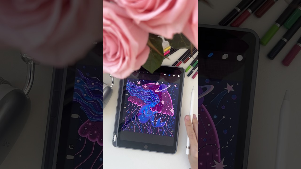 Моя любимая русалка с 